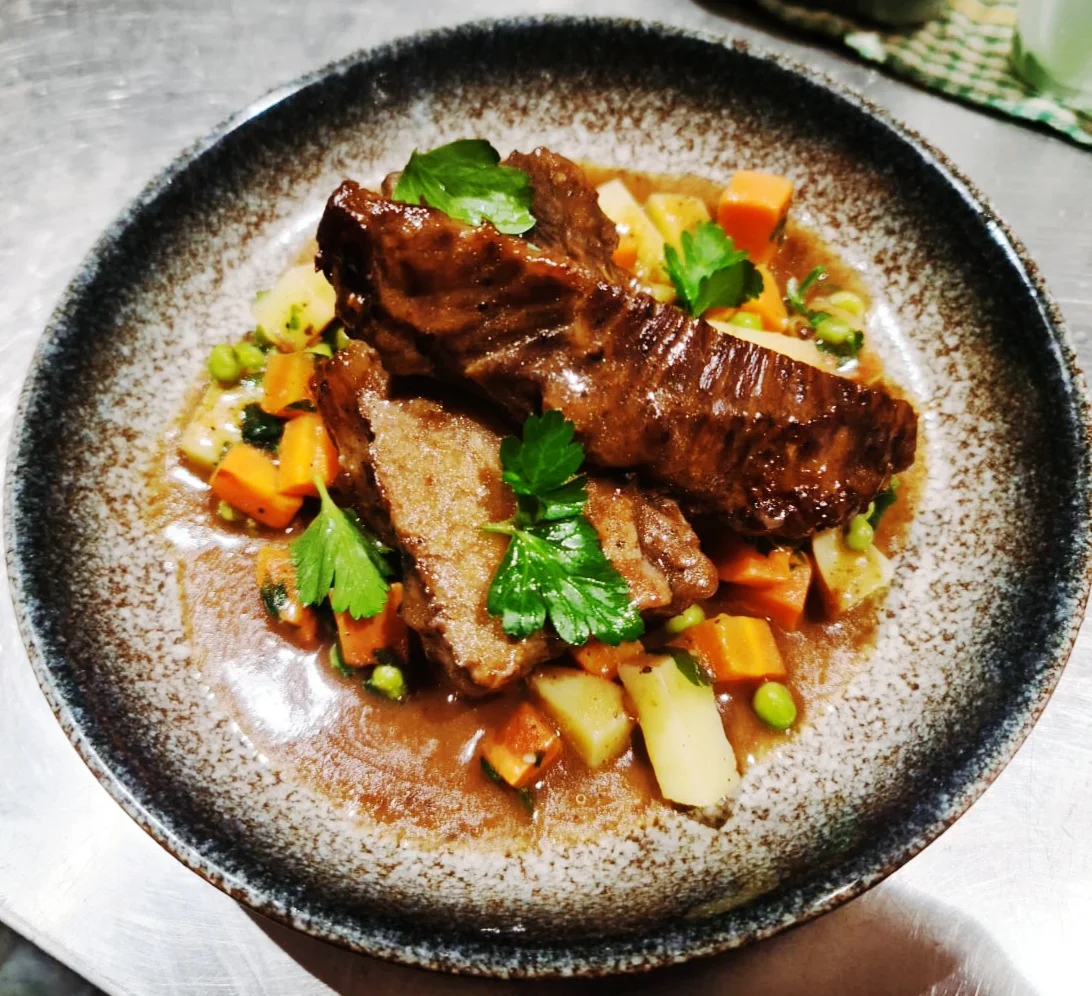 Braised Beef Brisket