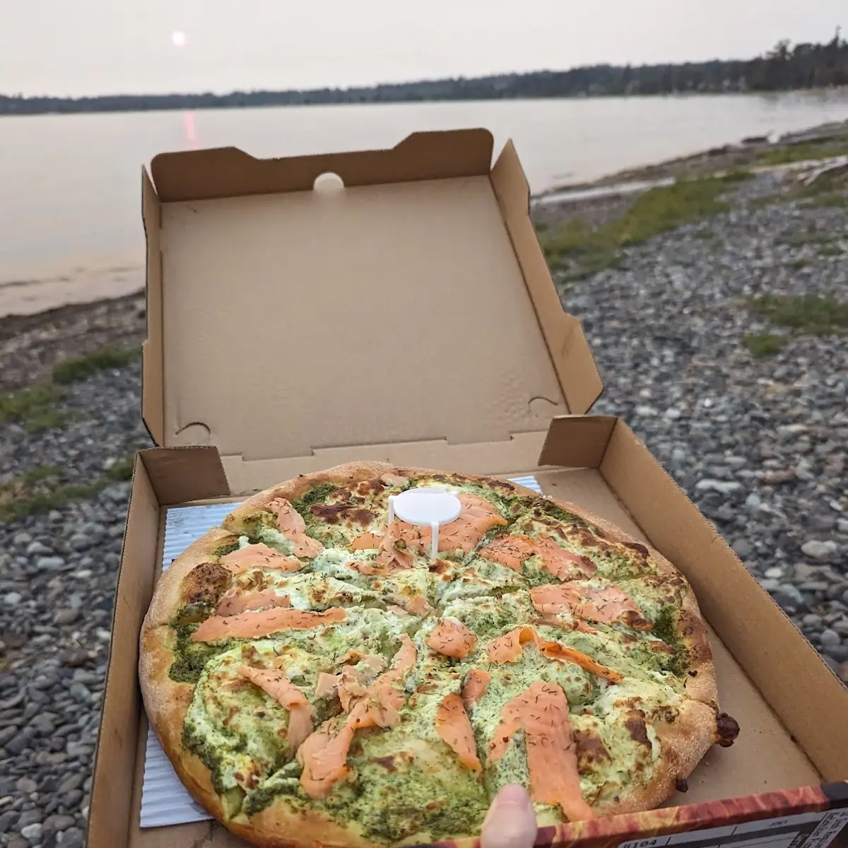 Chicken Pesto