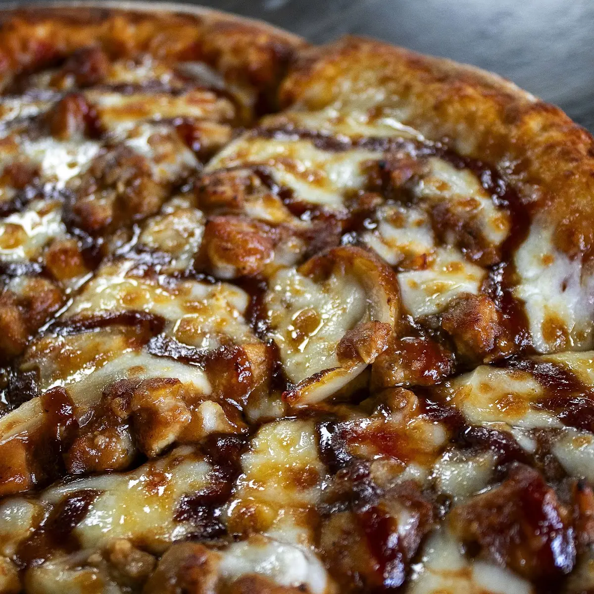 Personal Pizza