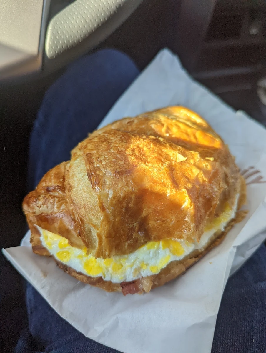 Breakfast Sandwich