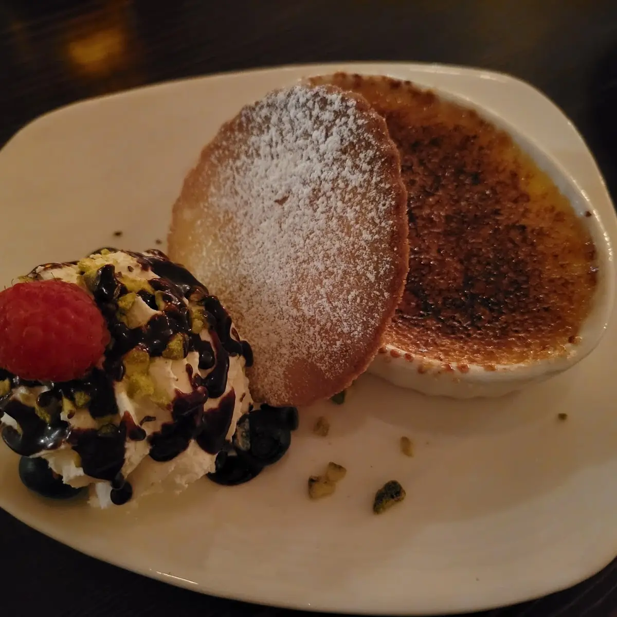 Creme Brulee