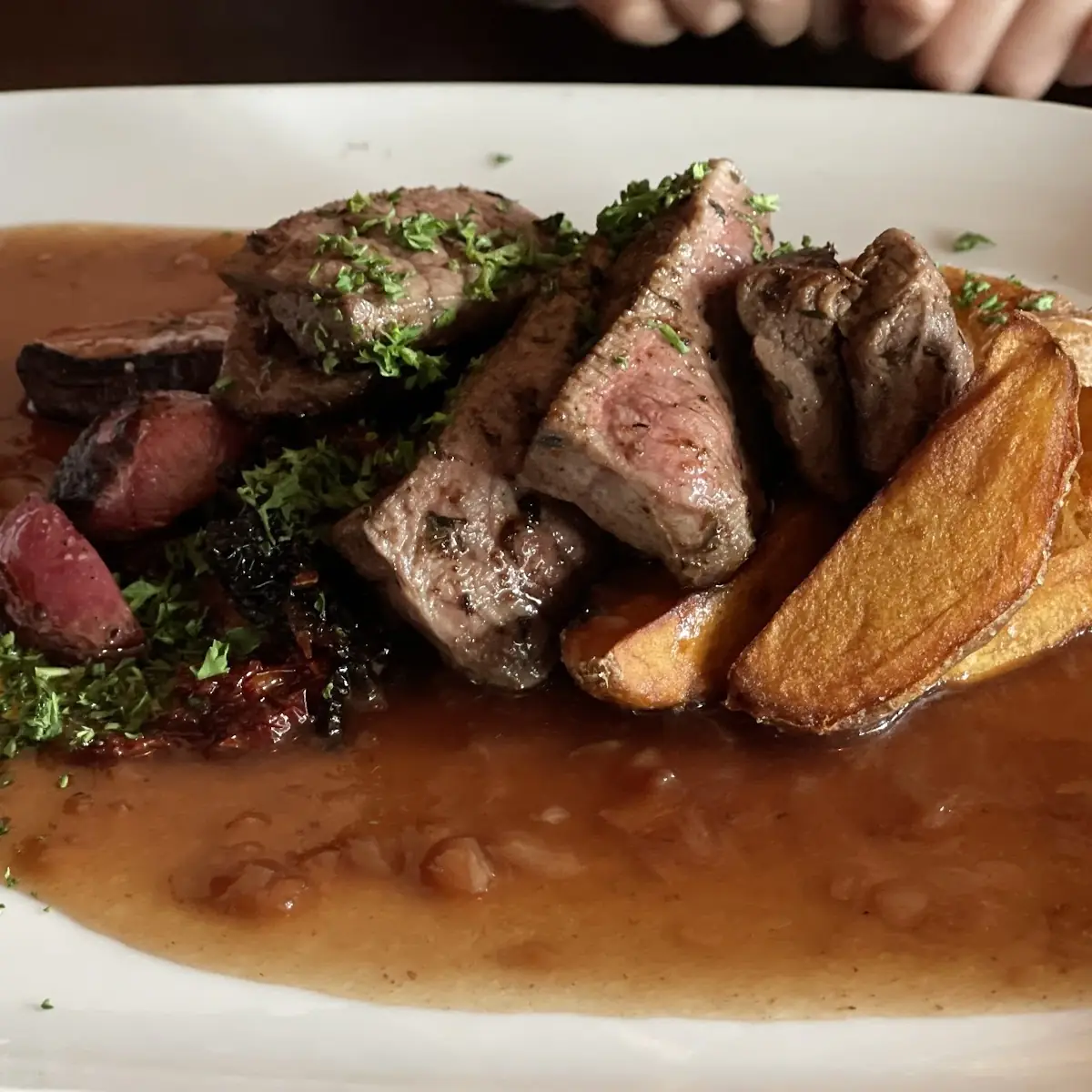 Duck Breast