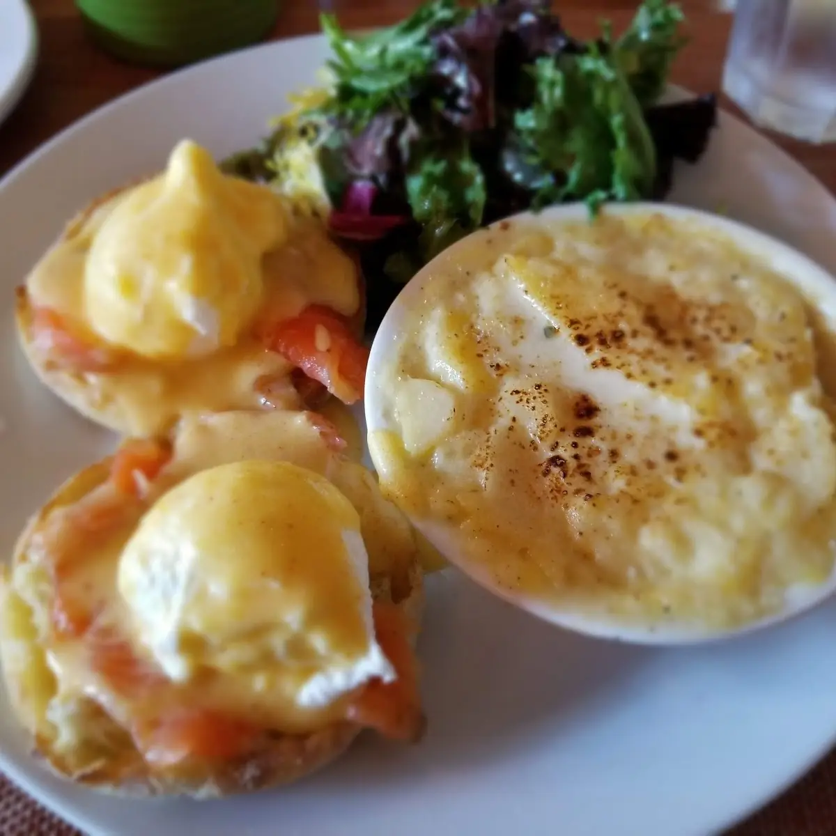 Eggs Benedict