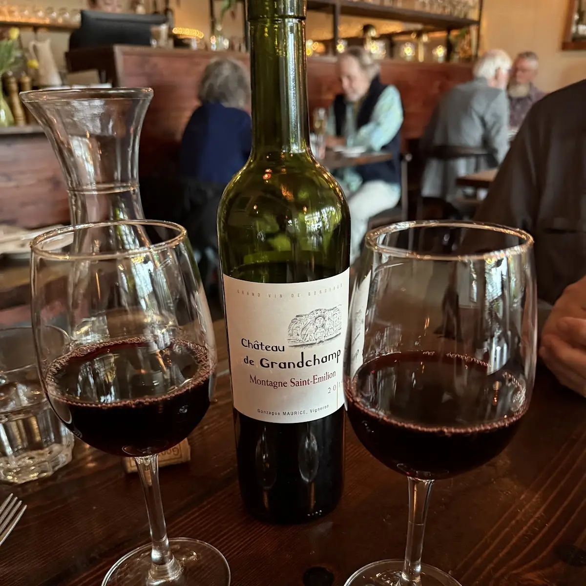 Red Wine