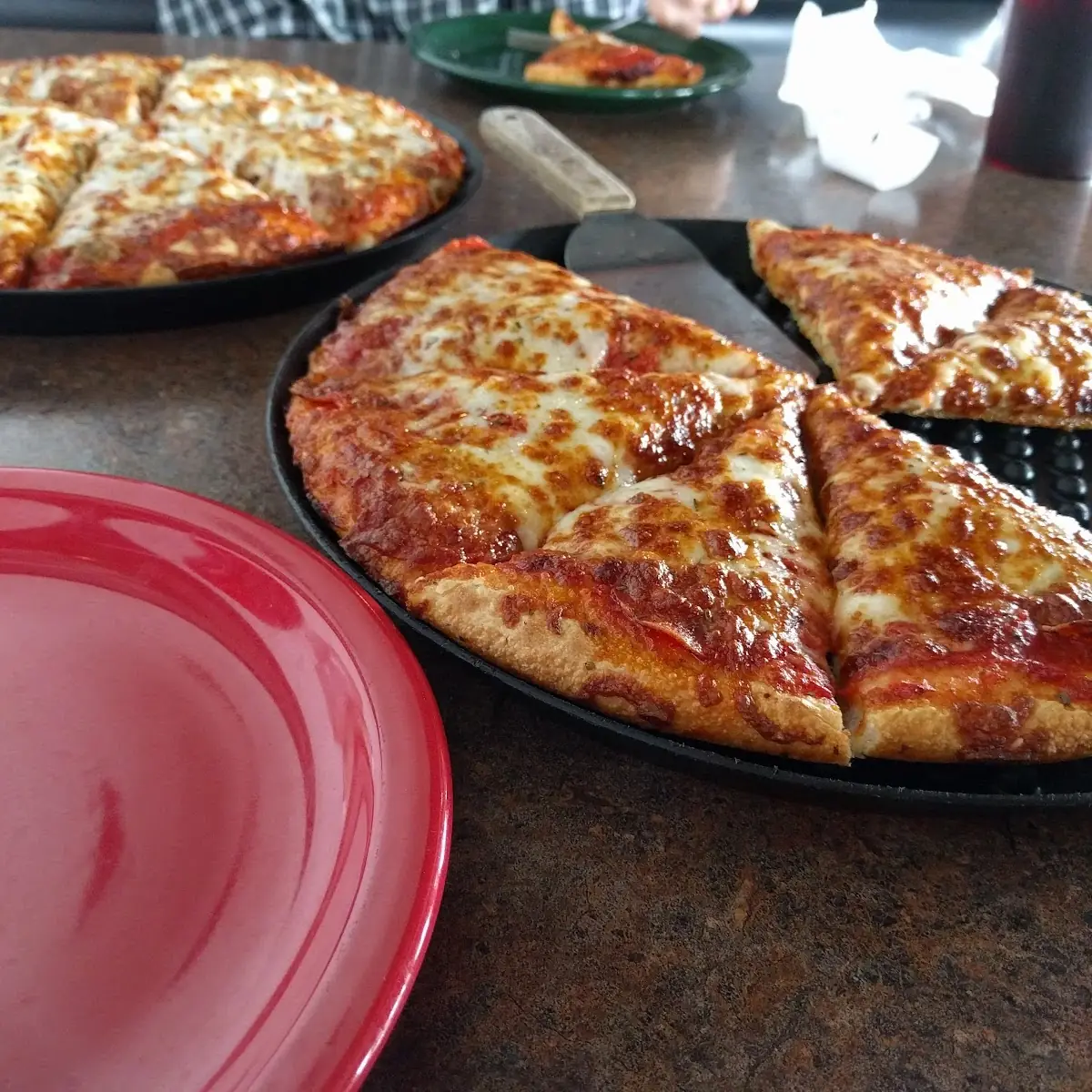Cheese Pizza