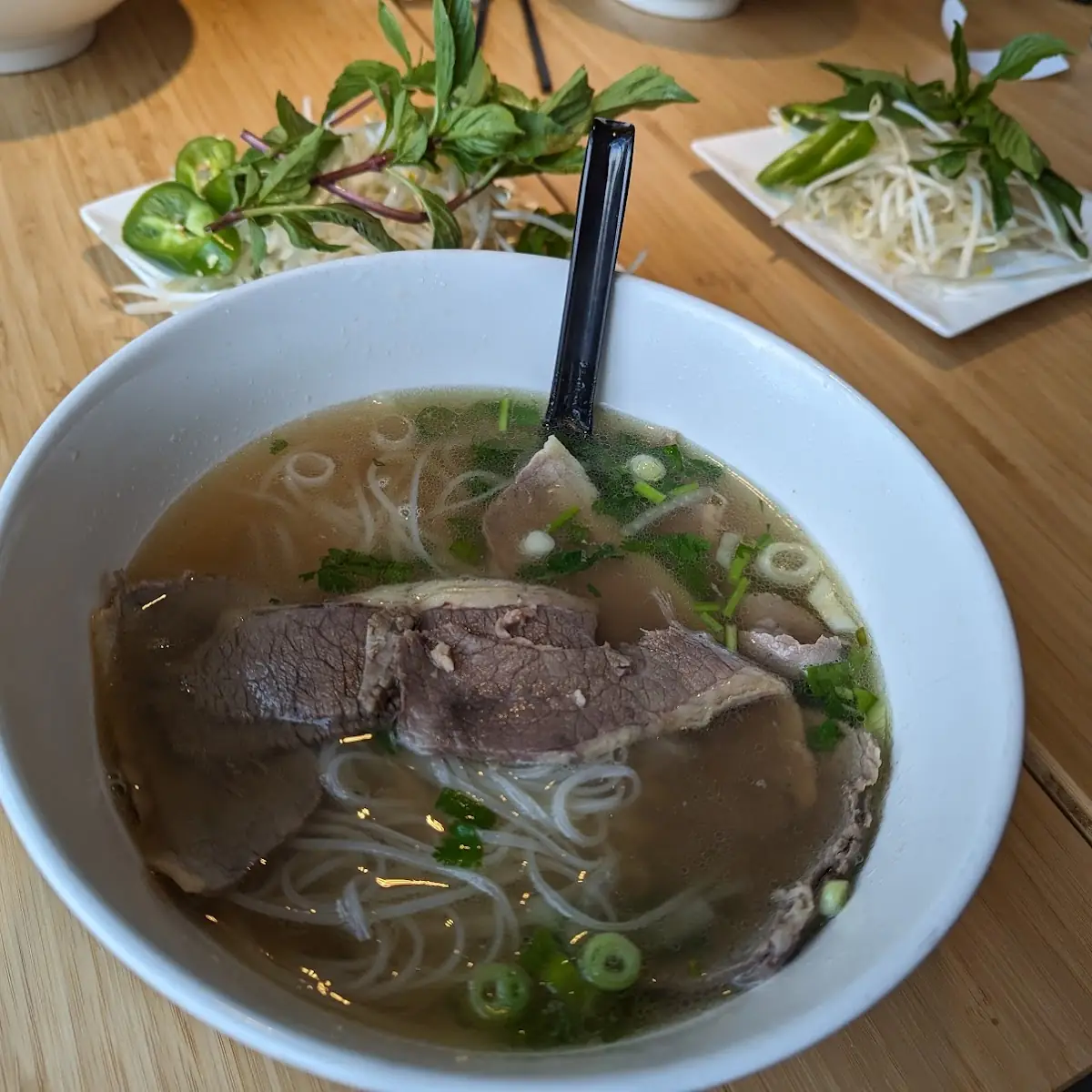 Lean Steak Pho