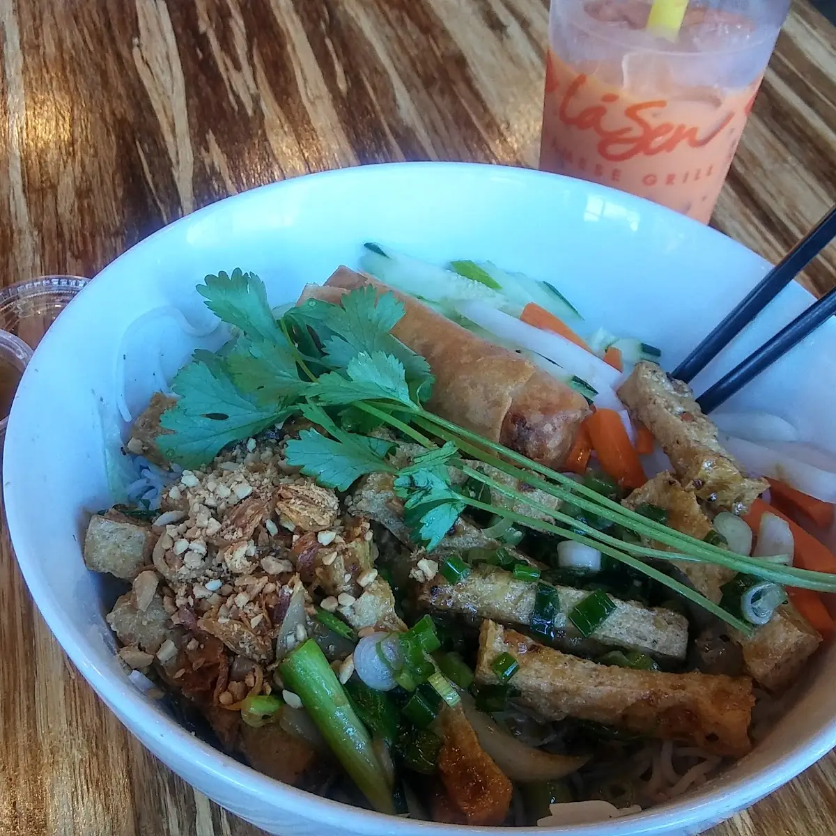 Side of Vermicelli Rice Noodles
