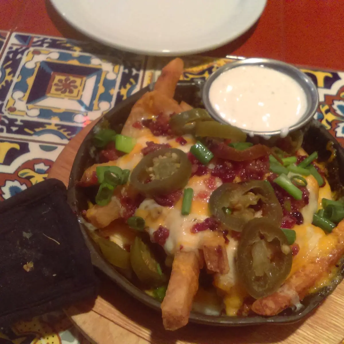 Loaded Fries