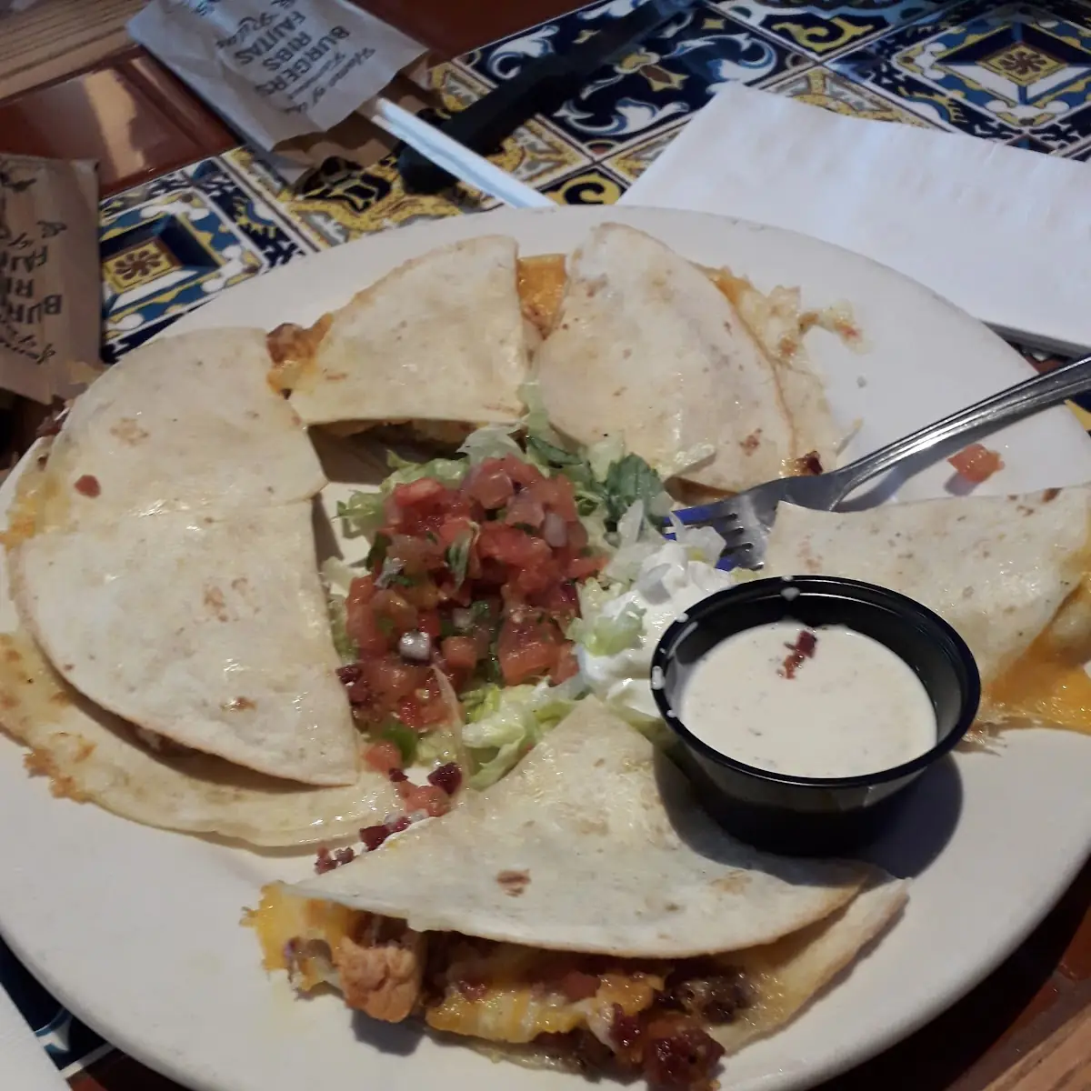 Quesadilla