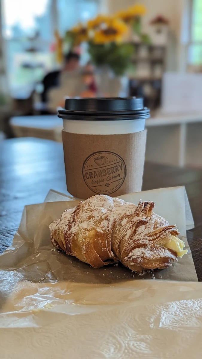 Lobster Tail Pastry