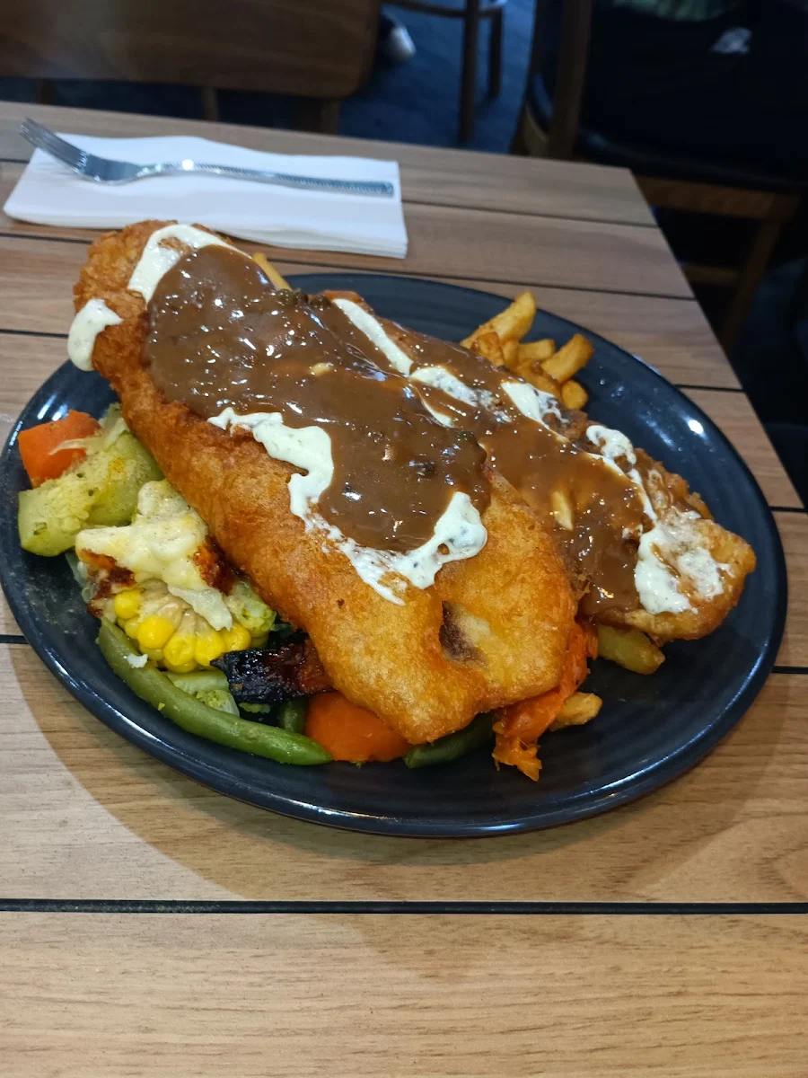 Barramundi, The Gateway Mildura