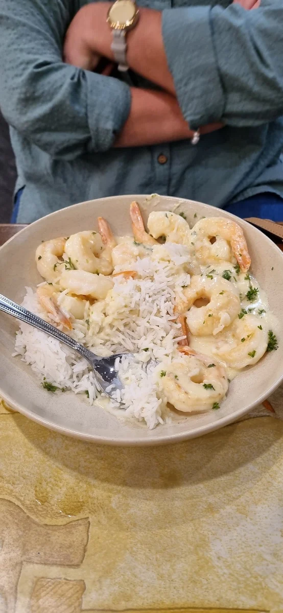 Garlic Prawns 12pc GF, The Gateway Mildura