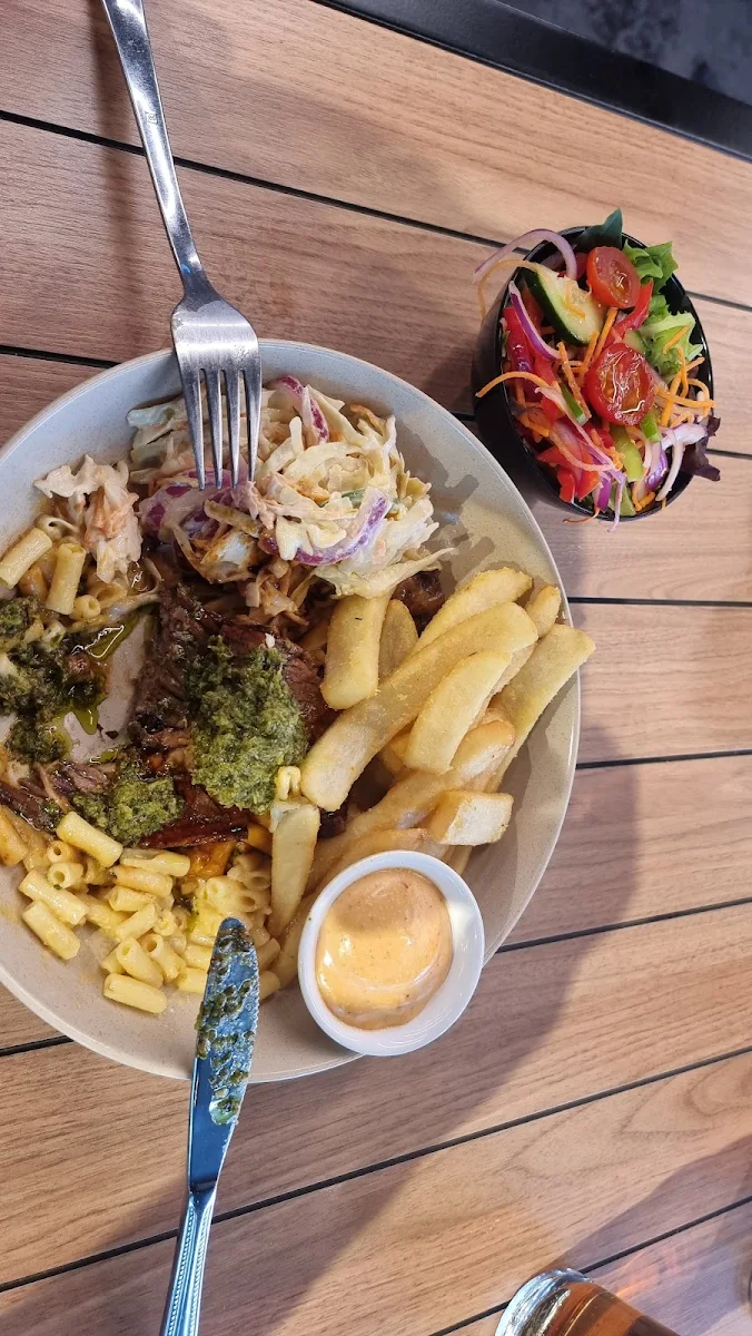 House Smoked Brisket, The Gateway Mildura