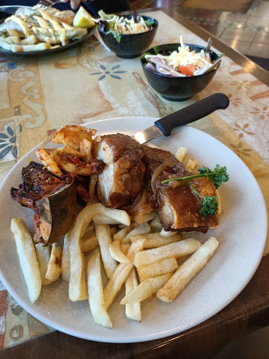 Pork Belly, The Gateway Mildura