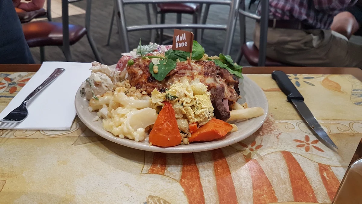 Roast of the Day GFO, The Gateway Mildura