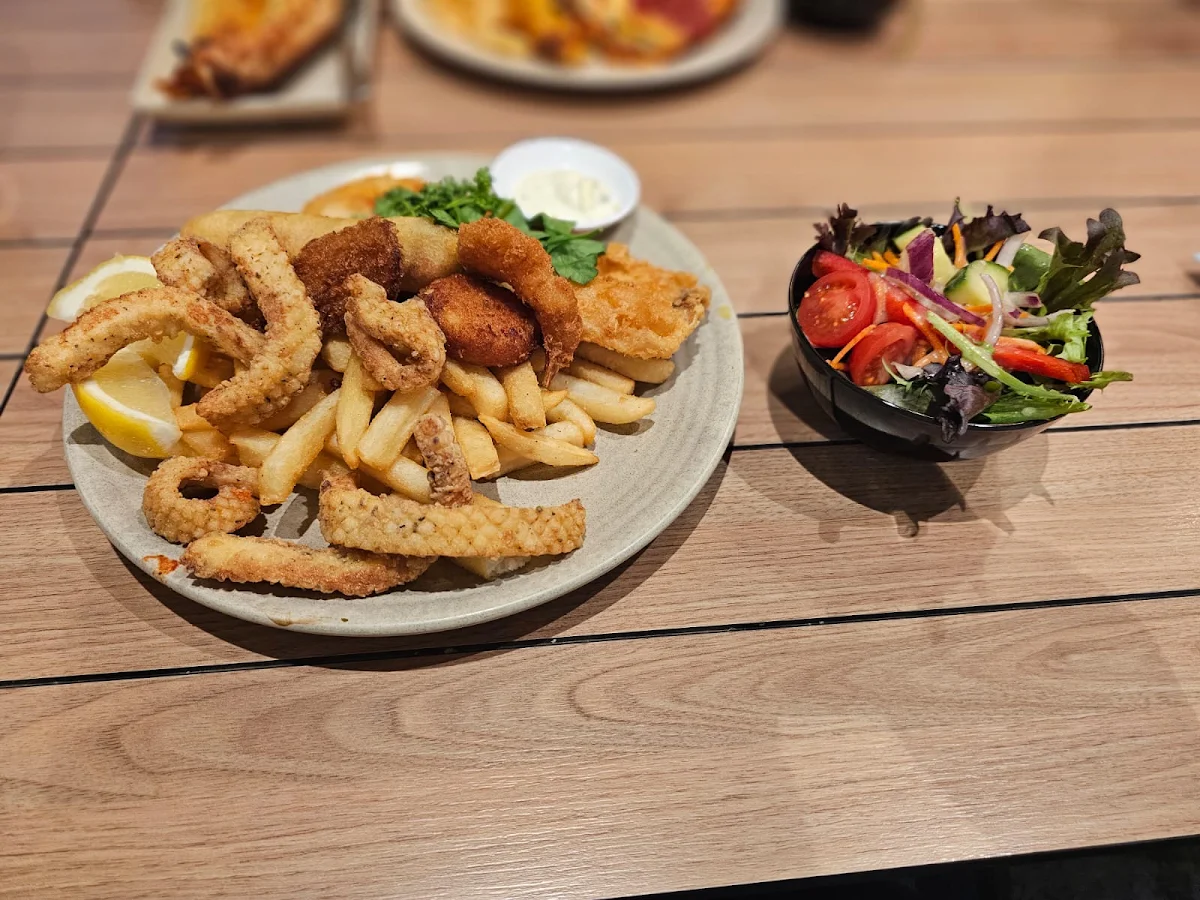 Seafood Catch, The Gateway Mildura