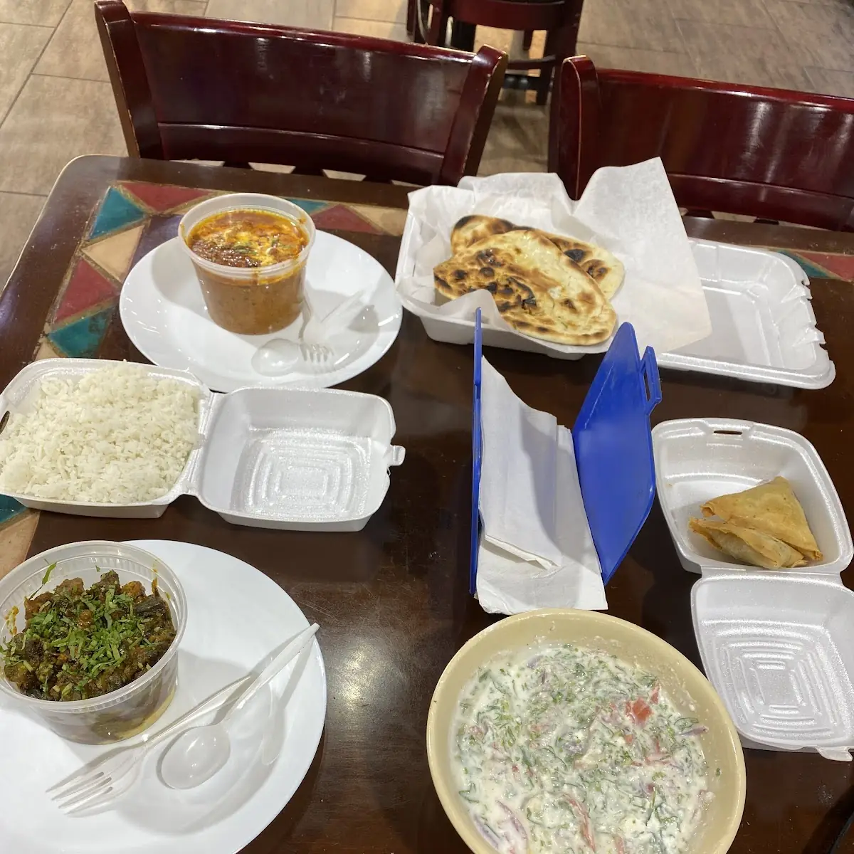 Chicken Makhani
