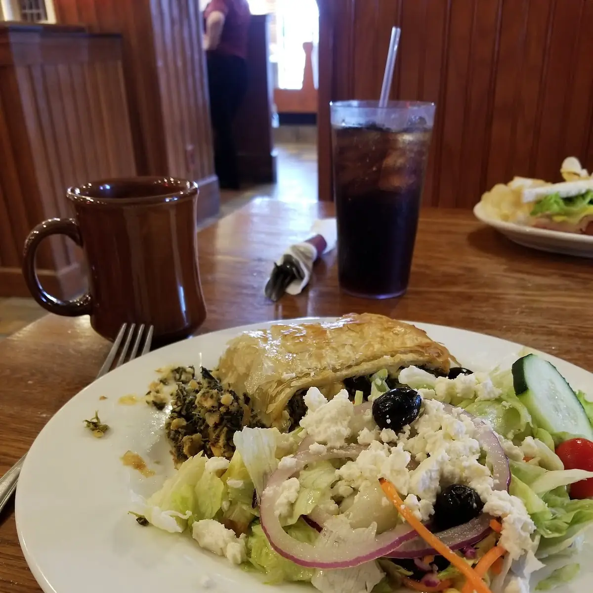 Greek Salad