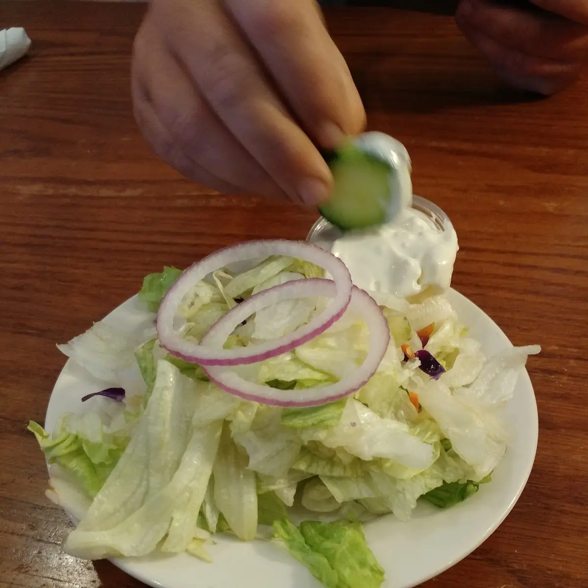 Salad Dressing