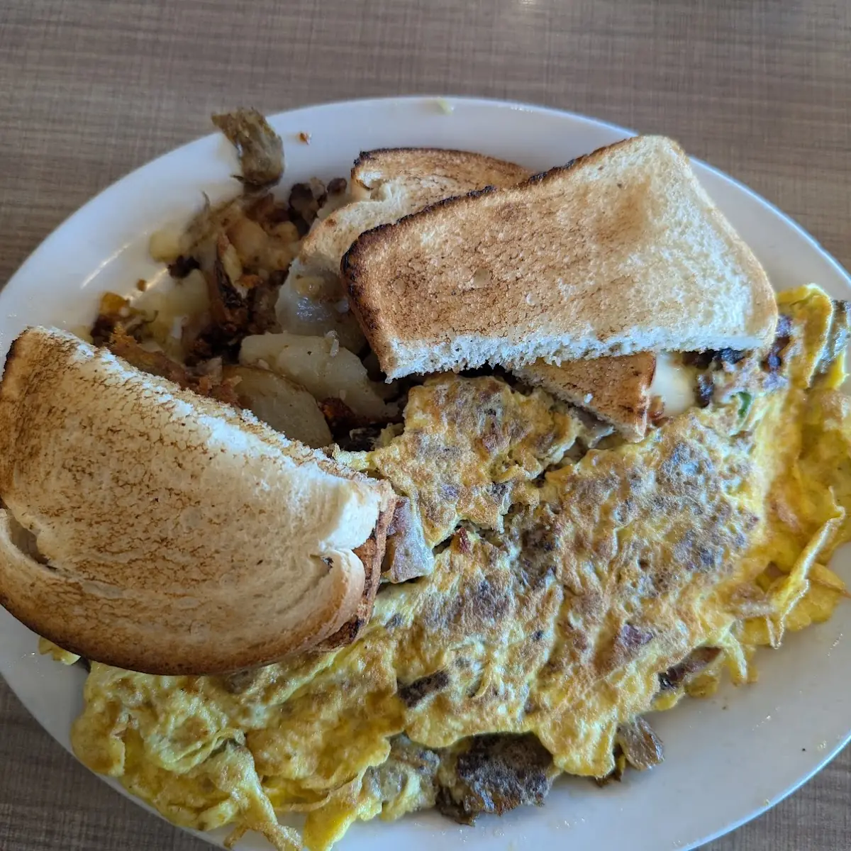 Ultimate Omelette