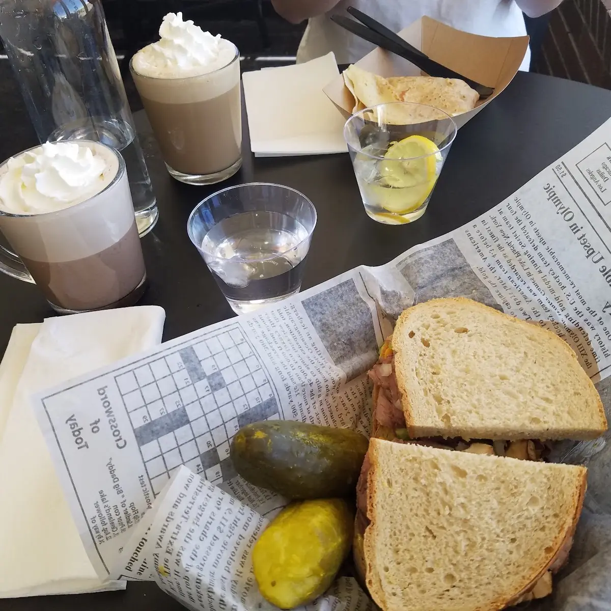 Beef Sandwich