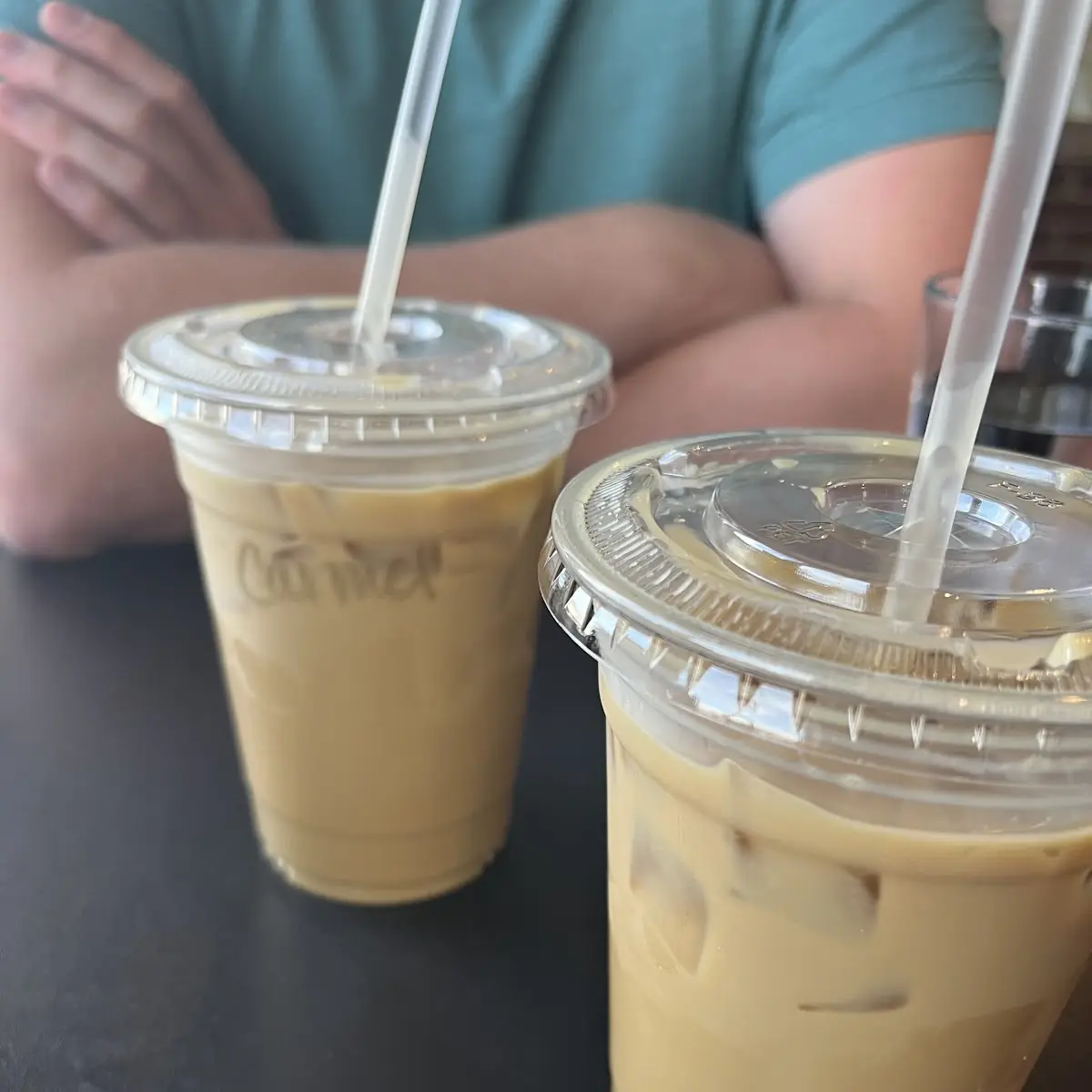 Iced Latte