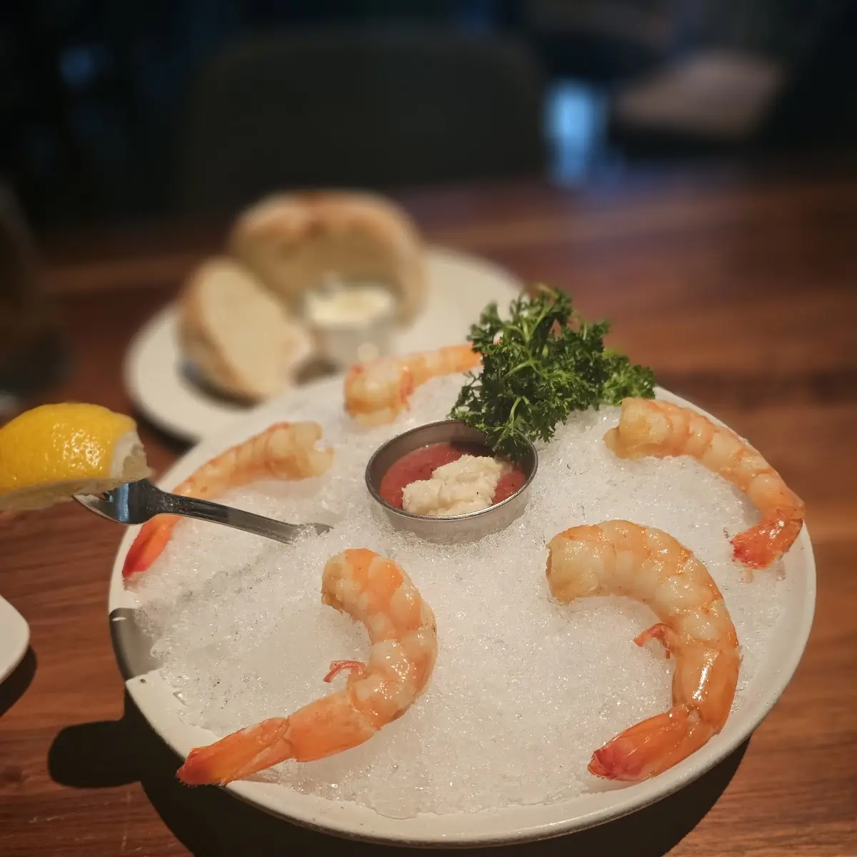 Iced Seafood Tower