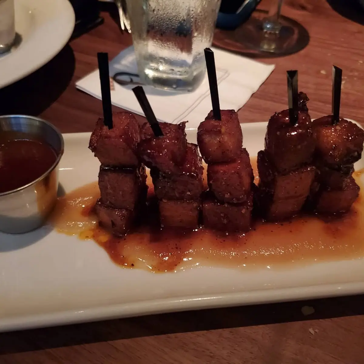 Perry's Famous Pork Chop Bites’