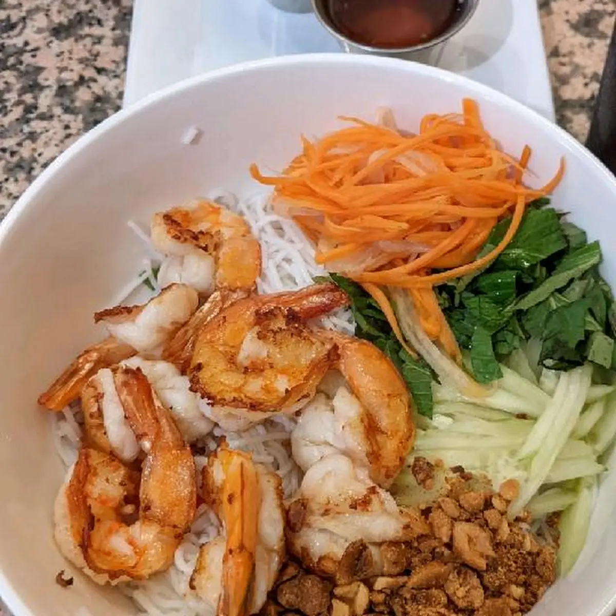 Bun Thit Nuong