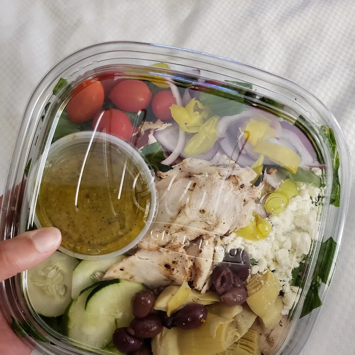 Greek Salad
