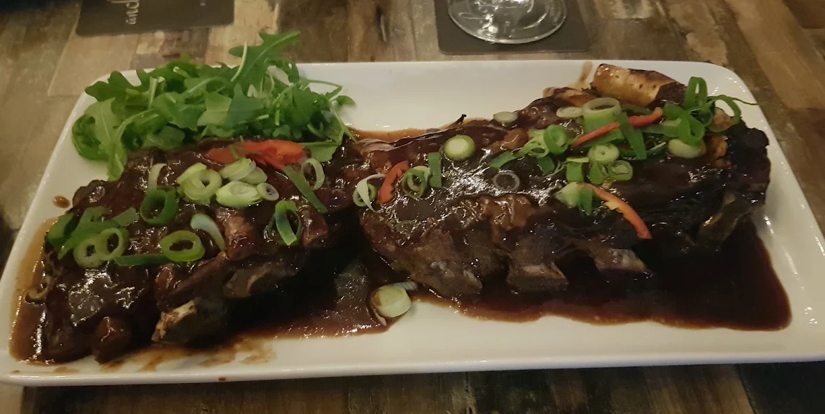 Pork Ribs