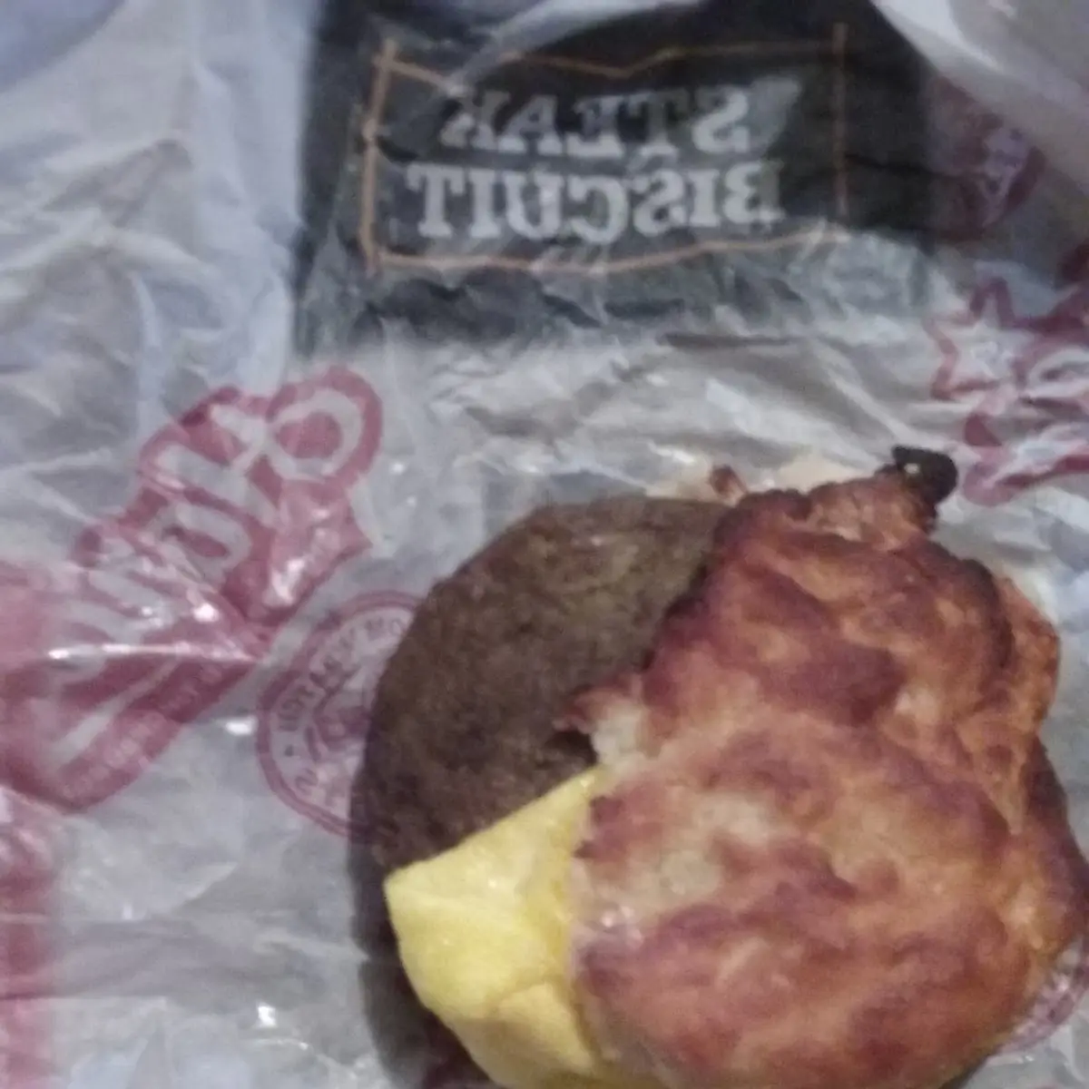 Breakfast Sandwich