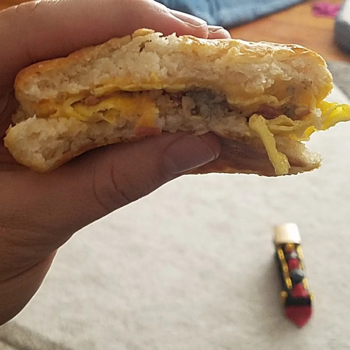 Loaded Omelette