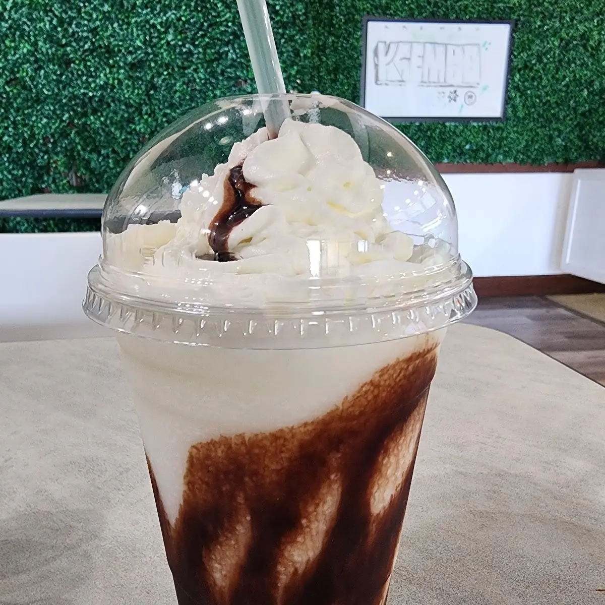 oreo shake