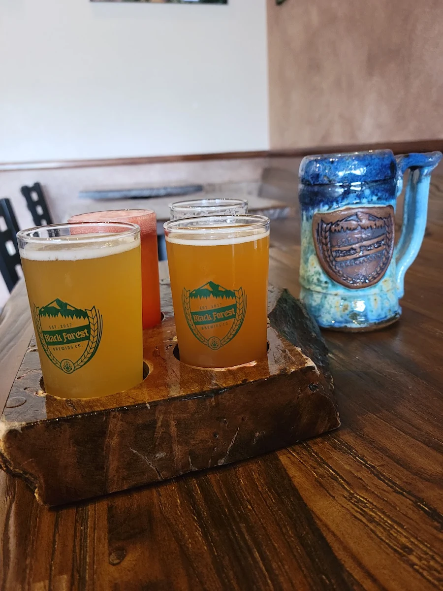 Beer Flight