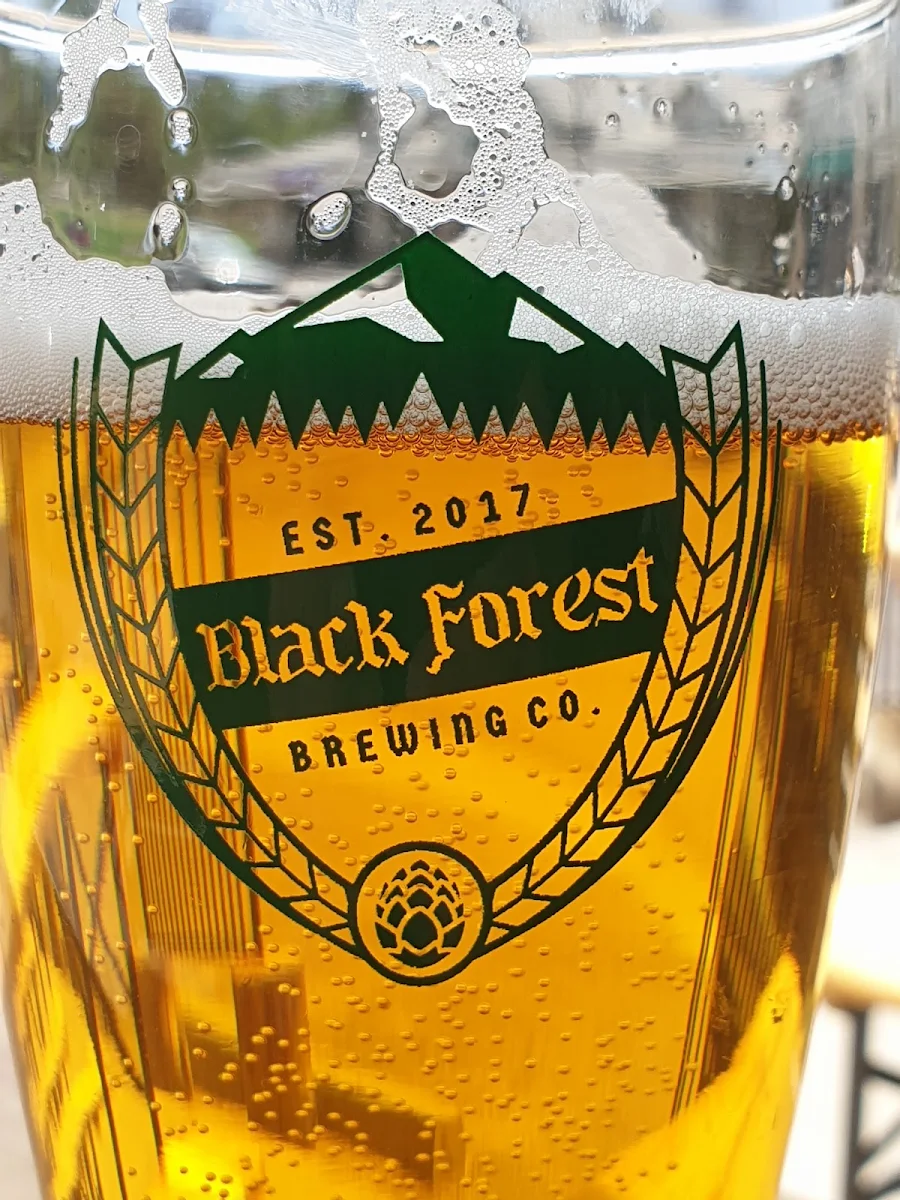 Black Forest Golden Lager