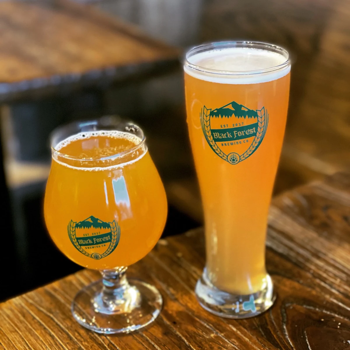 Five Hop Hazy IPA