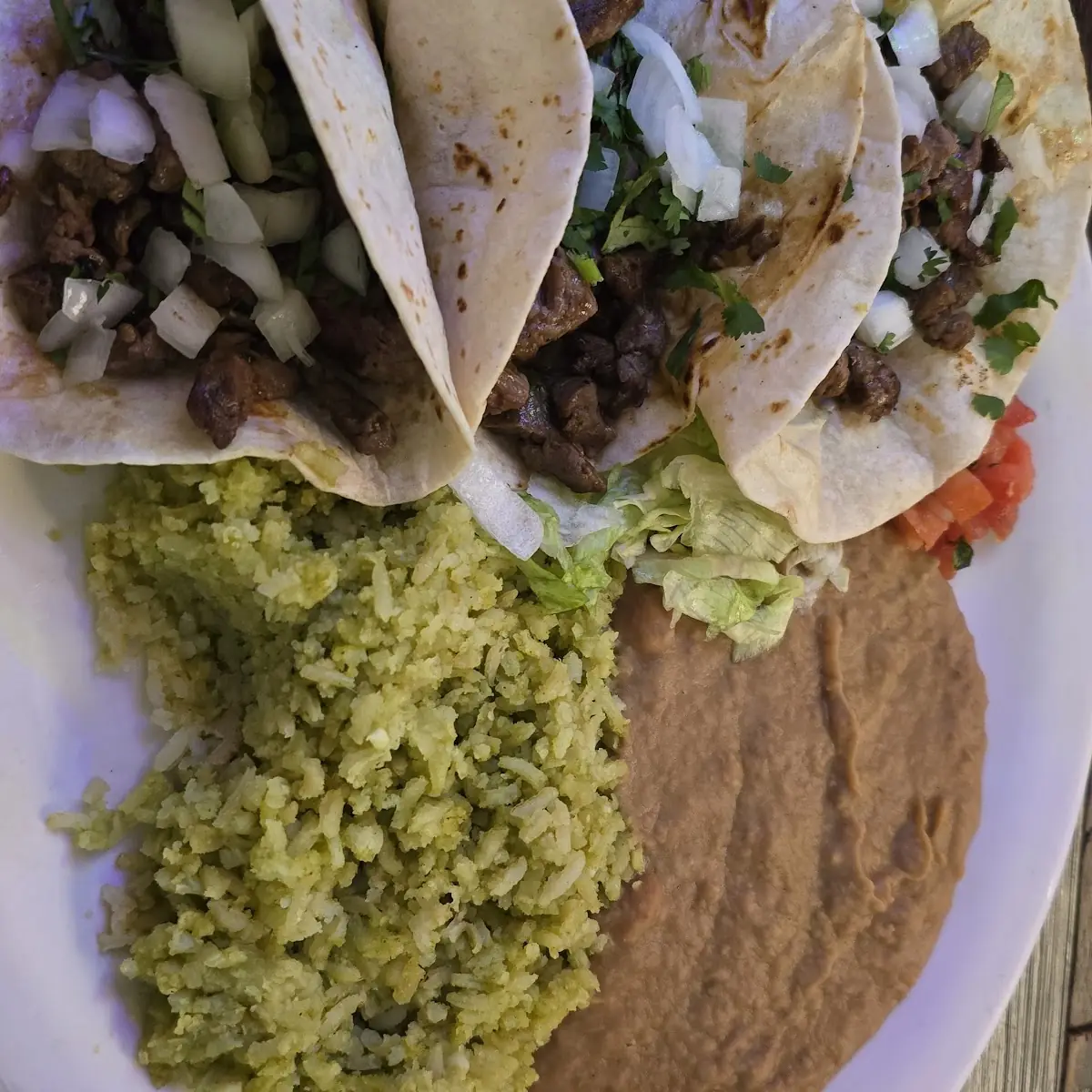 Carne Asada Tacos