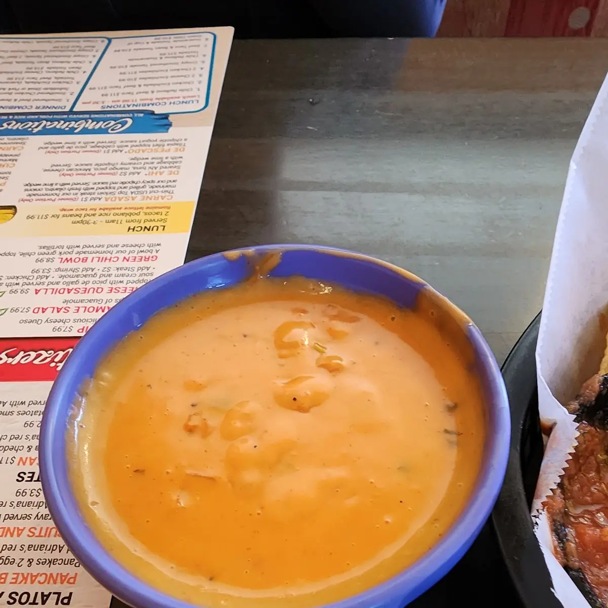 Cheese Dip
