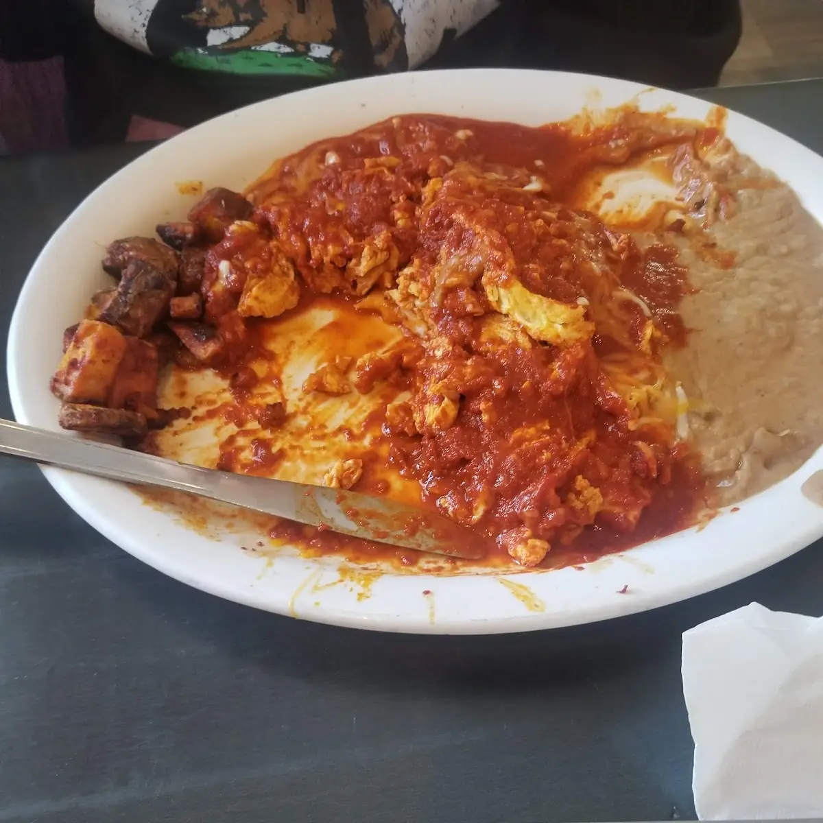 Huevos Rancheros