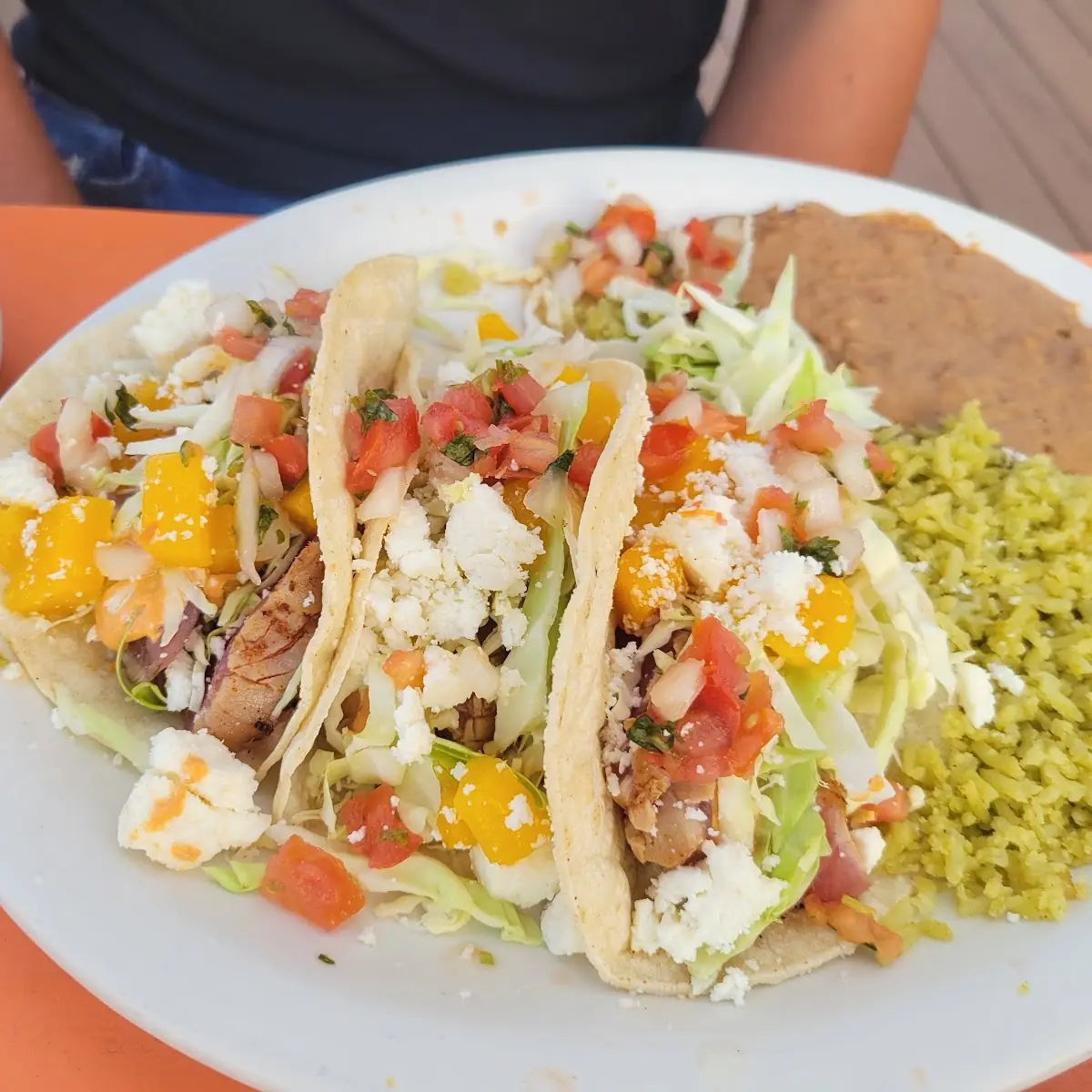 Shrimp Tacos