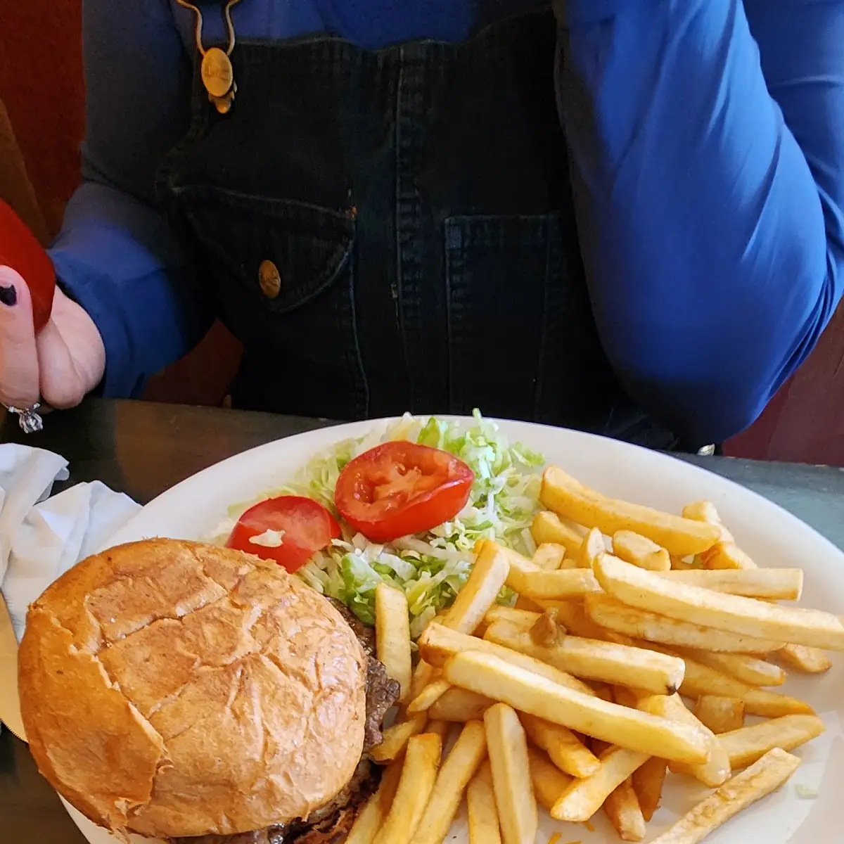 Steak Burger
