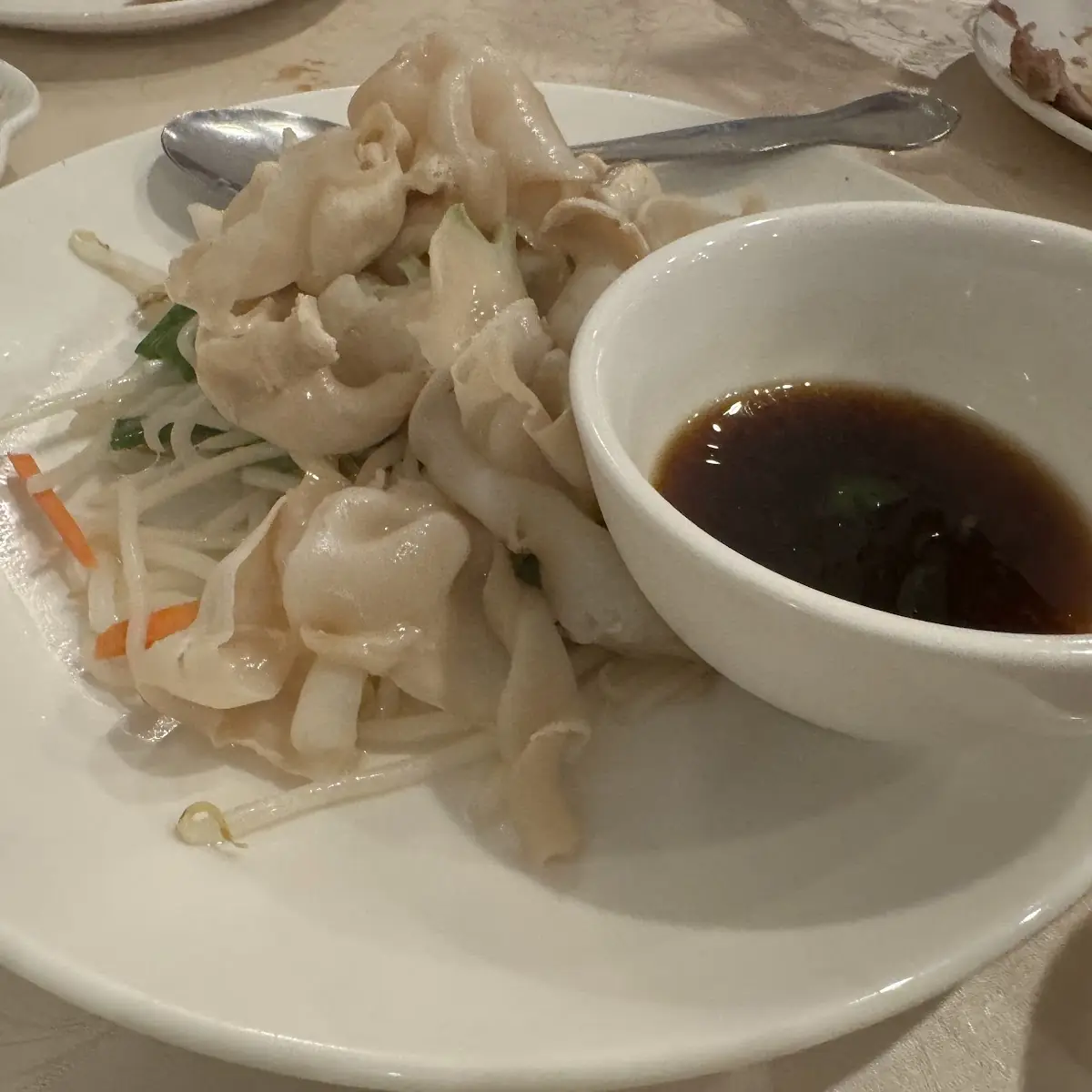 Stir-Fried Scallops