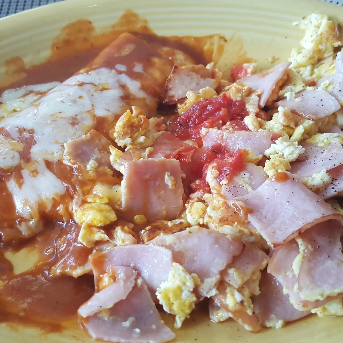 Scrambled Eggs