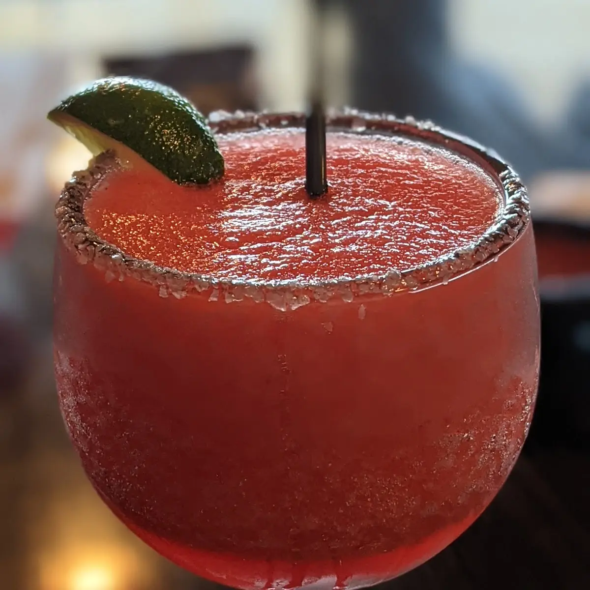 Strawberry Margarita