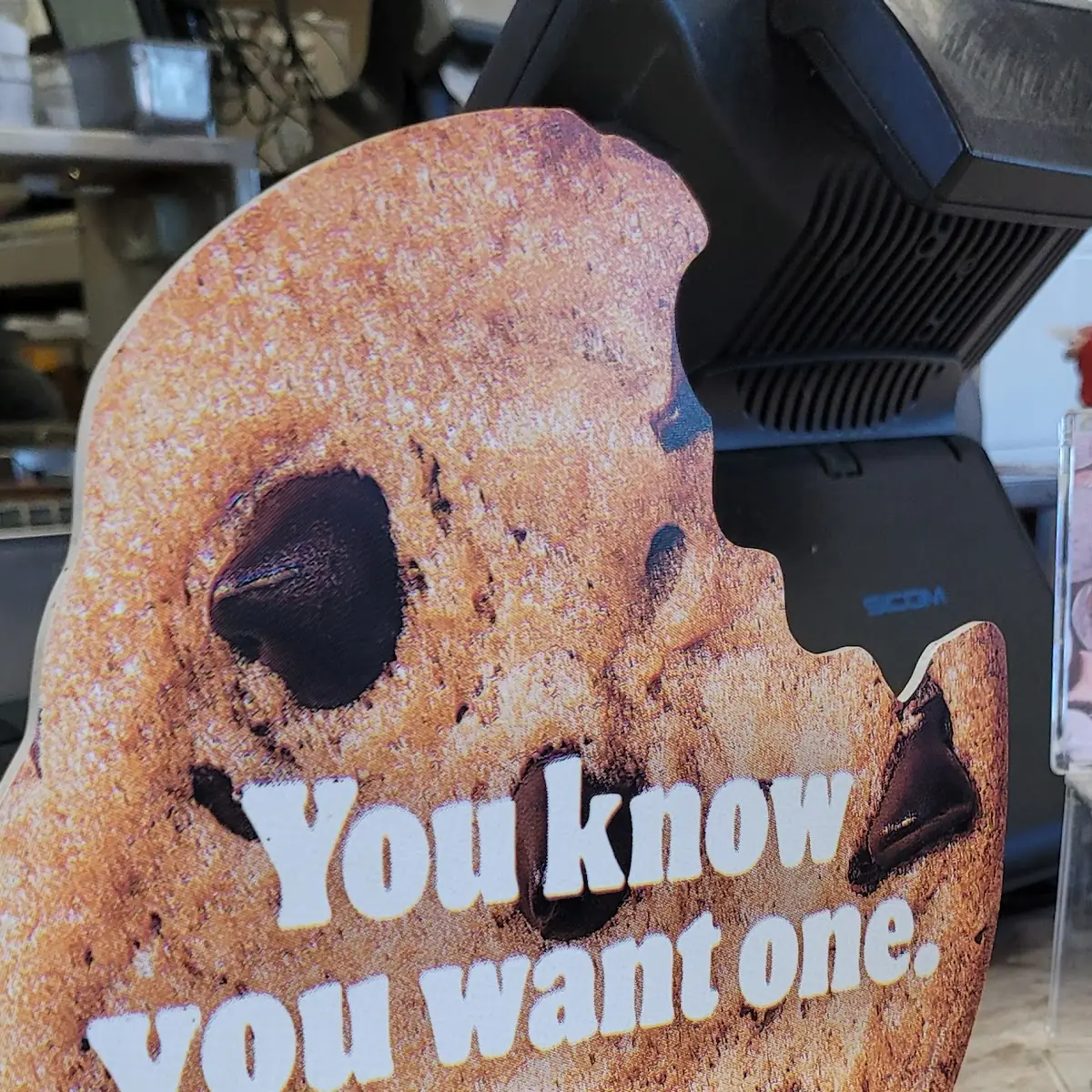 Chocolate Chip Cookie