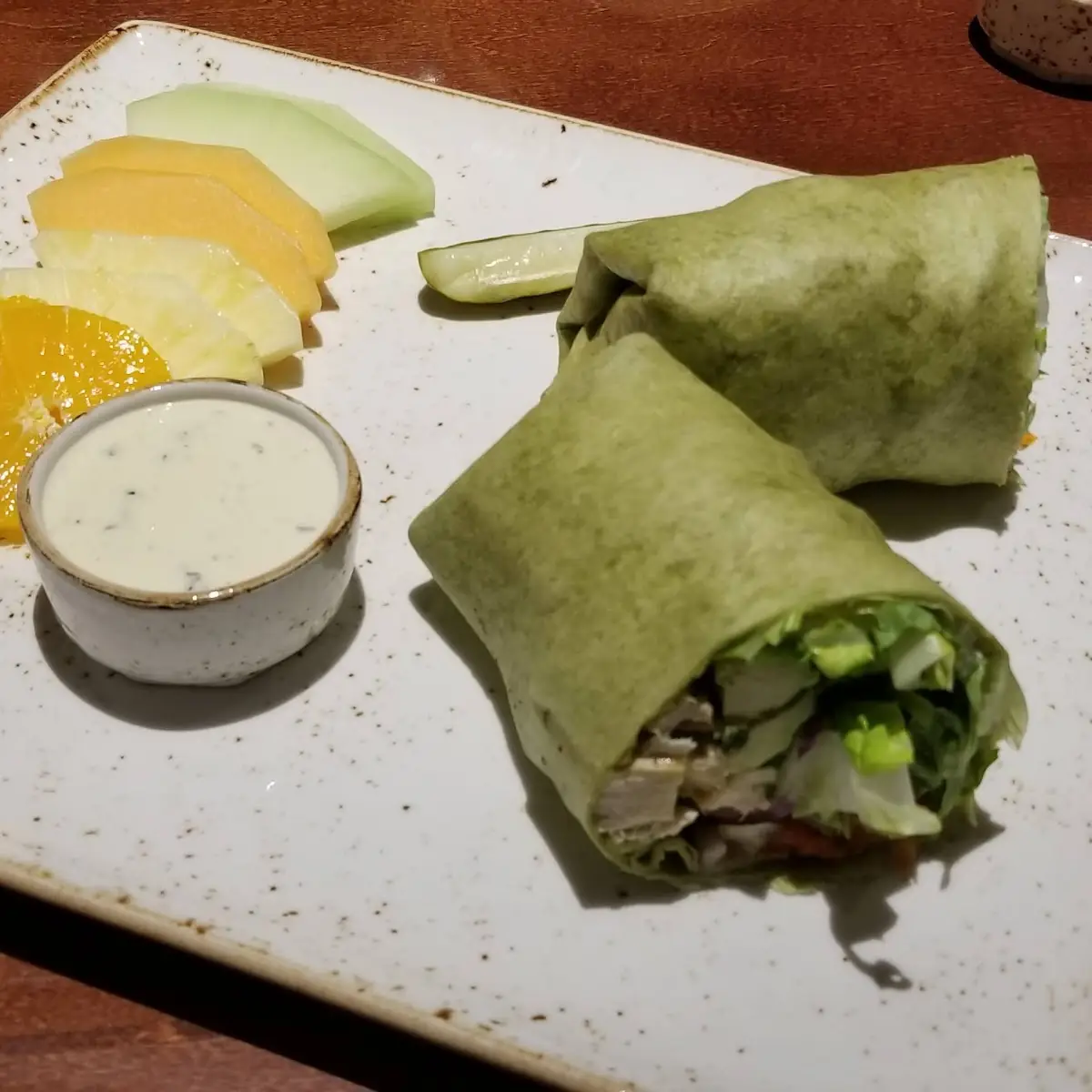 Chicken Wrap
