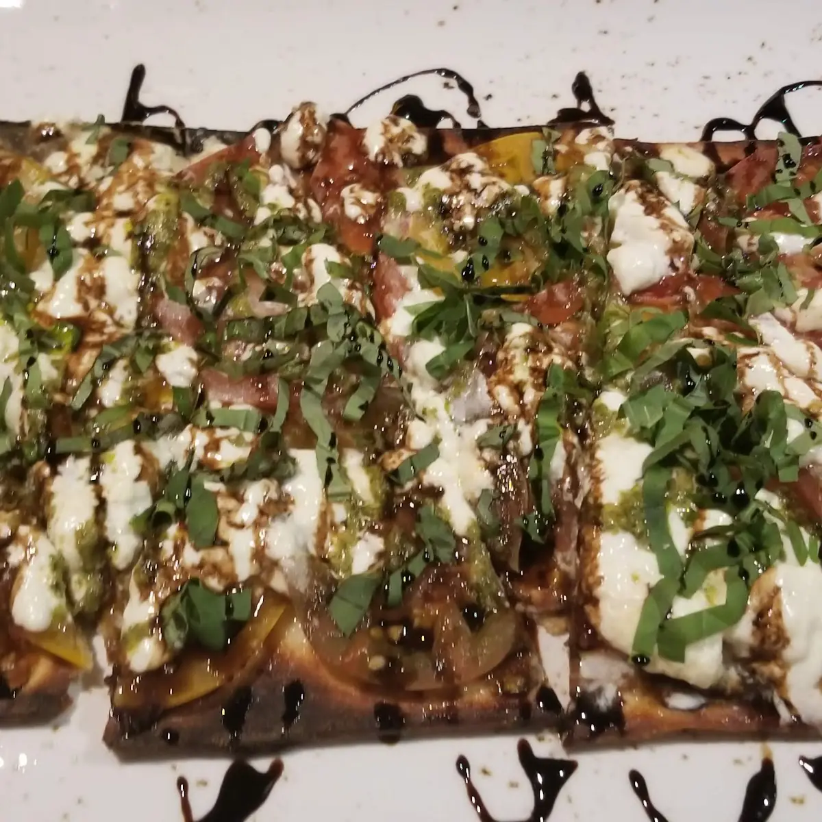 Margherita Flatbread