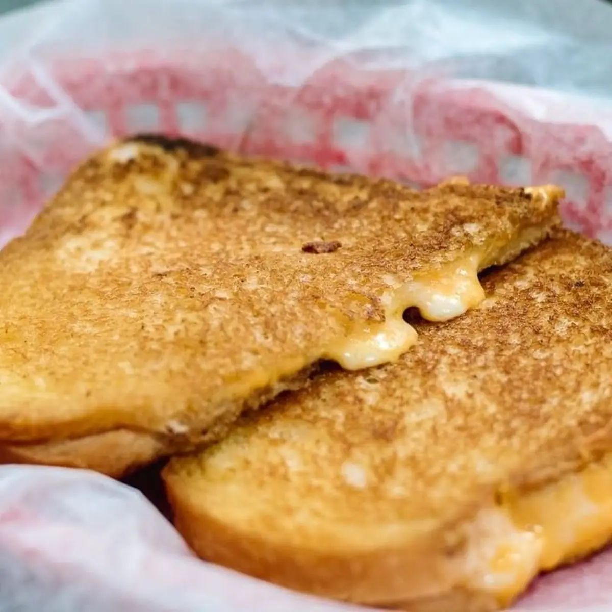 Grilled Cheese