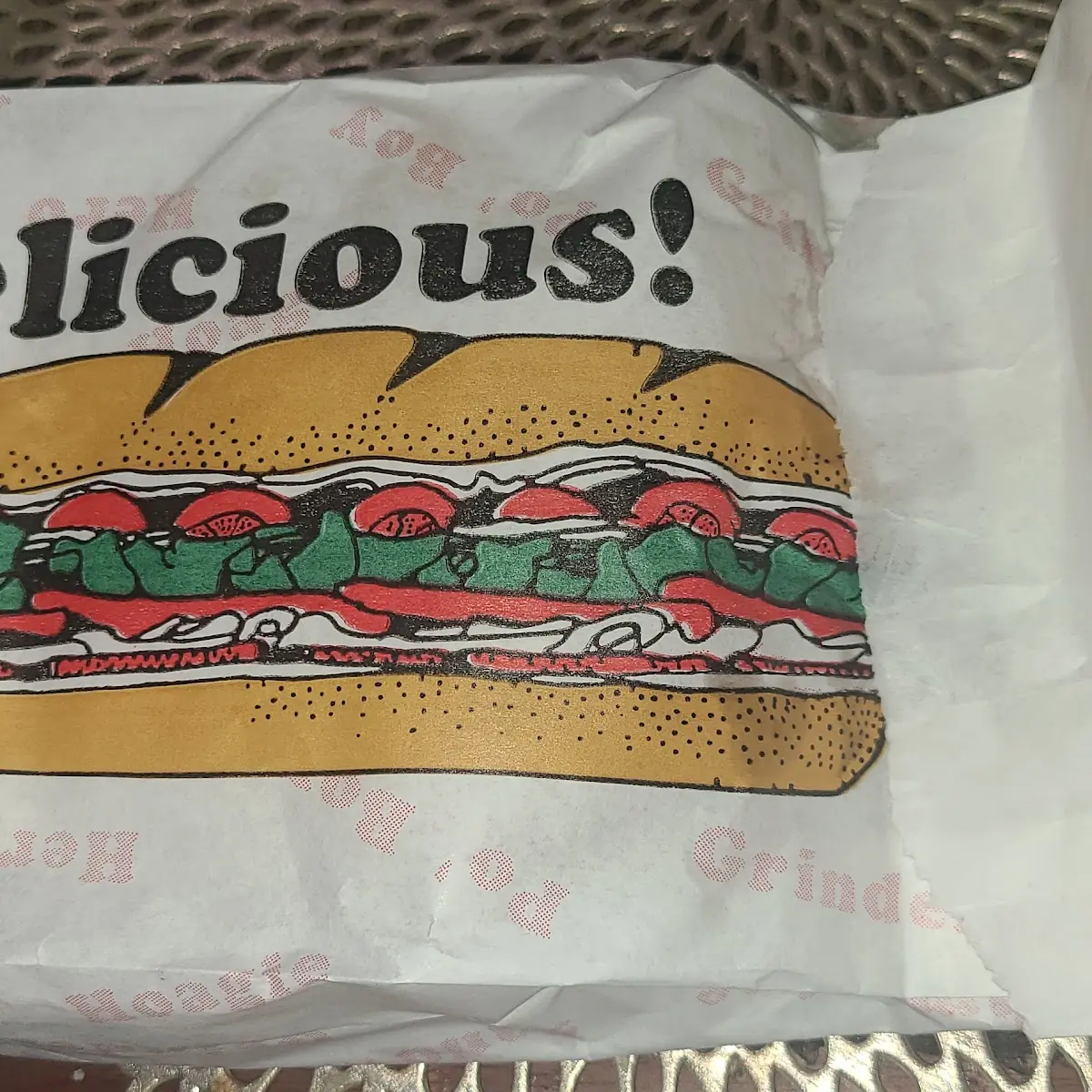 Fish Sandwich